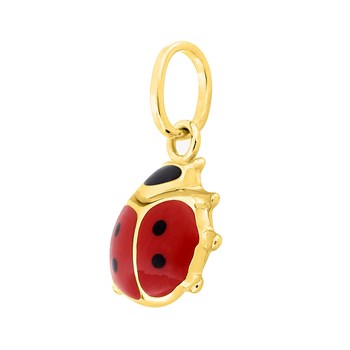 Pendentif Enfant - Or 18 Carats - Coccinelle