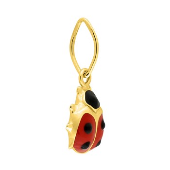 Pendentif Enfant - Or 18 Carats - Coccinelle
