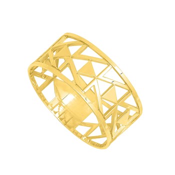 Bague femme - Or 9 Carats