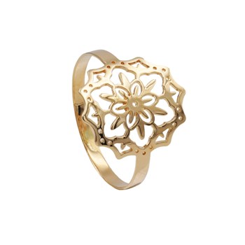 Bague Femme - Or 18 Carats