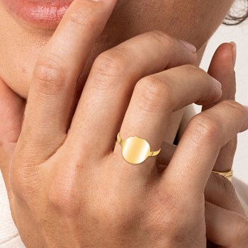 Bague Femme - Or 18 Carats