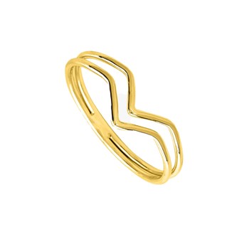 Bague Femme - Or 18 Carats