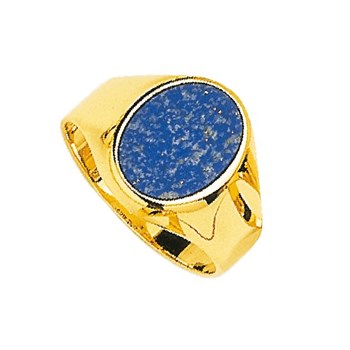Chevalière Homme - Or 18 Carats