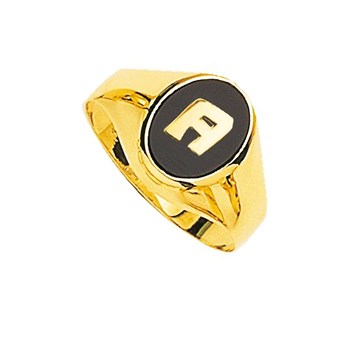Chevalière Homme - Or 18 Carats