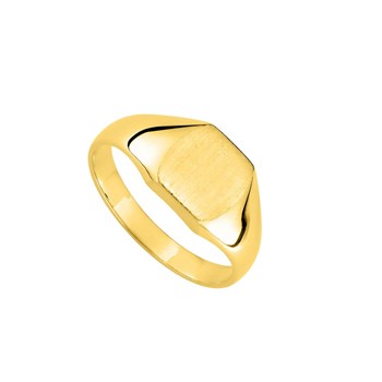 Chevalière Homme - Or 18 Carats