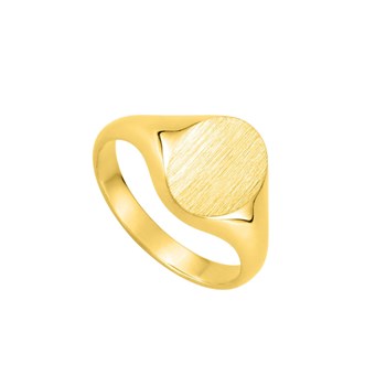 Chevalière Homme - Or 18 Carats