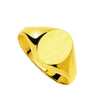 Chevalière Homme - Or 18 Carats