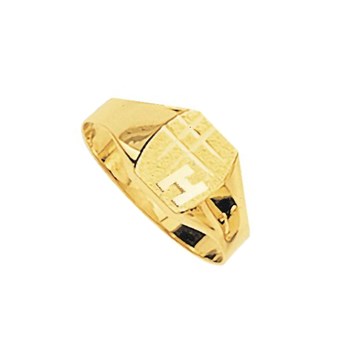 Chevalière Homme - Or 18 Carats