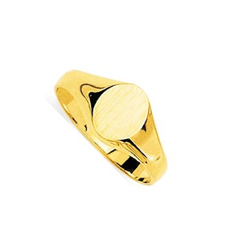 Chevalière Homme - Or 18 Carats