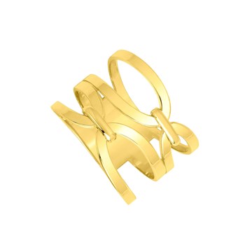 Bague Femme - Or 18 Carats