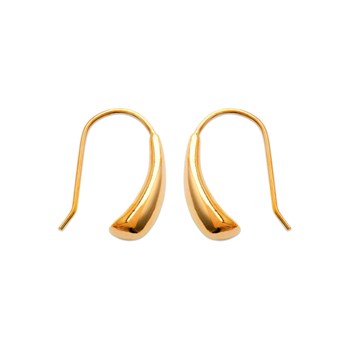 Boucles d'oreilles Femme - Plaqué Or