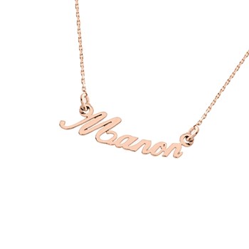 Collier enfant - Or 18 Carats - Longueur : 42 cm