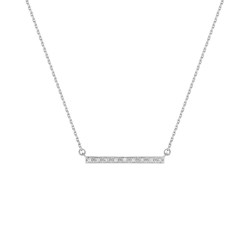 Collier Femme - Or 18 Carats - Longueur : 42 cm