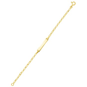 Gourmette enfant - Or 18 Carats