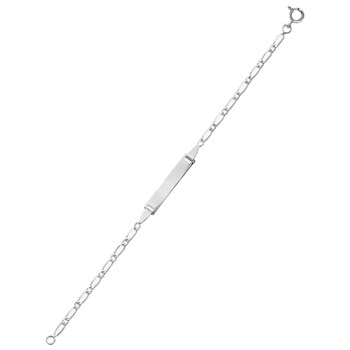 Gourmette enfant - Or 18 Carats