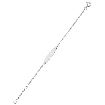 Gourmette enfant - Or 18 Carats