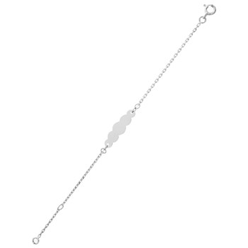 Gourmette enfant - Or 18 Carats