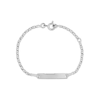 Gourmette enfant - Or 18 Carats
