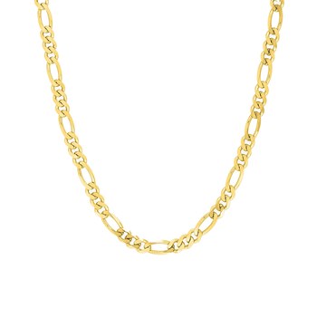 Bracelet Mixte 18 cm - Or 18 Carats - Largeur 3 mm