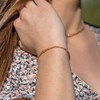 Bracelet Paloma en pierres de Soleil - vue V3