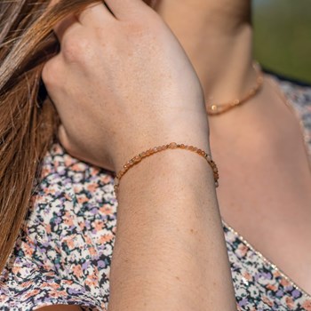 Bracelet Paloma en pierres de Soleil