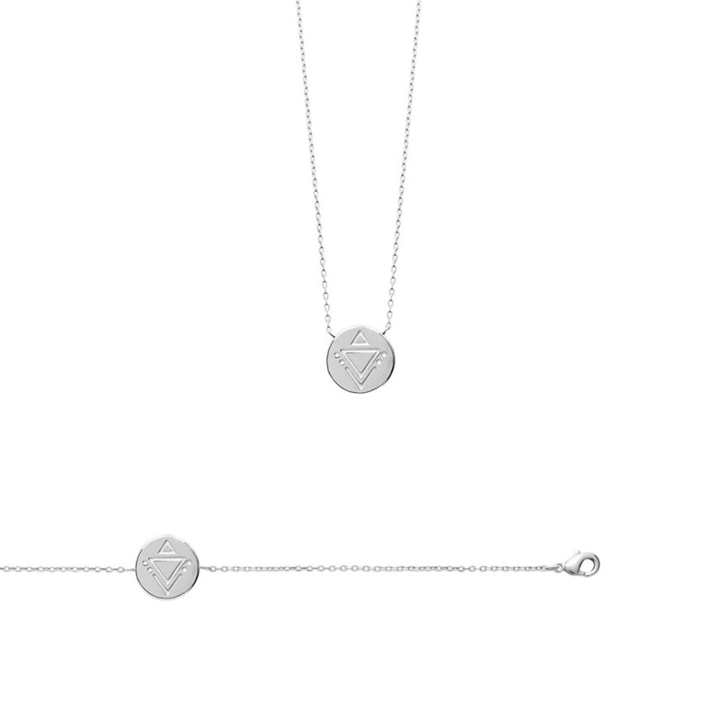 Bracelet Femme - Argent 925 - Longueur : 18 cm - vue 3