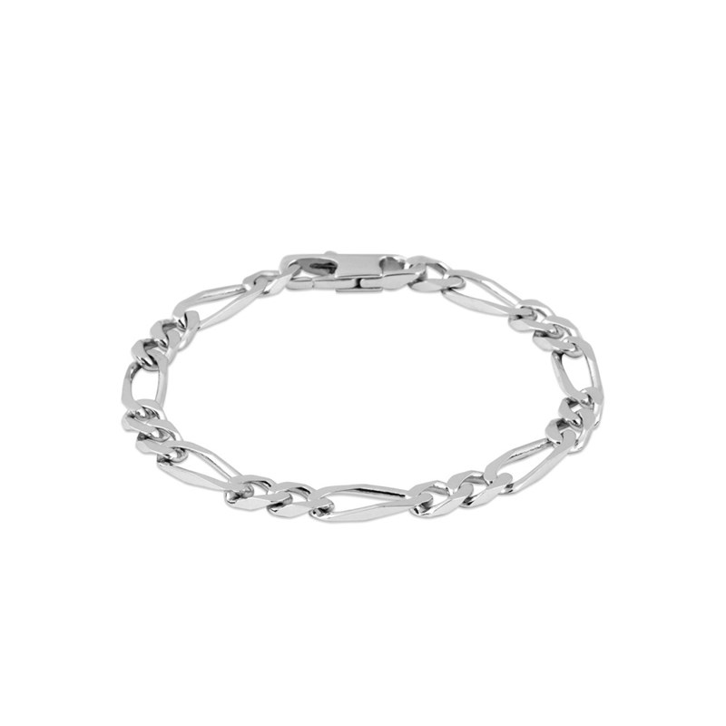 Bracelet Femme - Argent 925 - Longueur : 21 cm