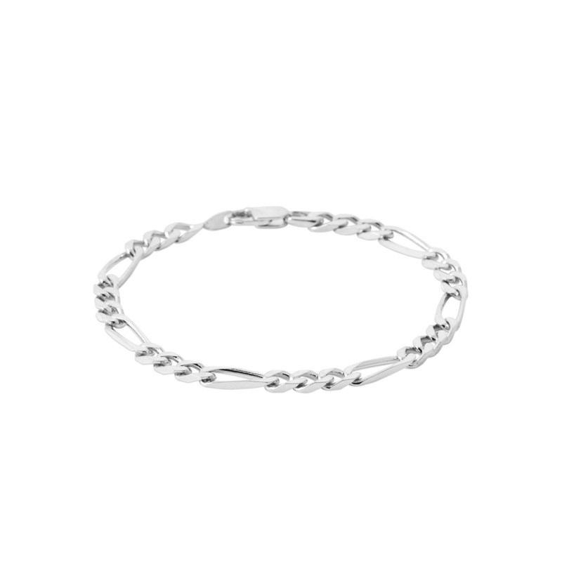 Bracelet Femme - Argent 925 - Longueur : 21 cm