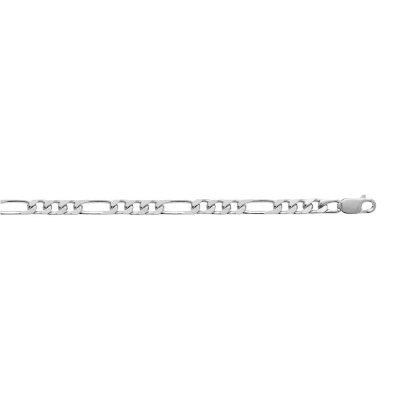 Bracelet Femme - Argent 925 - Longueur : 21 cm - vue 2