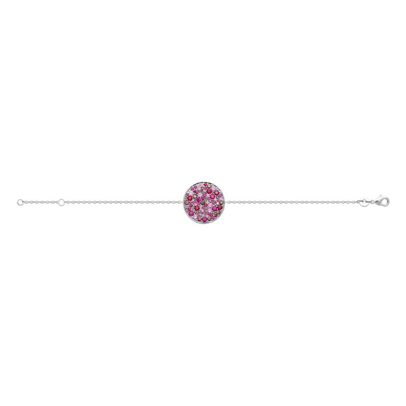 Bracelet Femme - Argent 925 - Longueur : 18 cm - vue 2