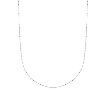 Chaine Femme - Argent 925 - Chaîne design - Longueur : 42 cm