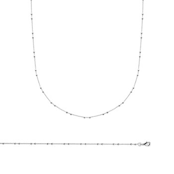 Chaine Femme - Argent 925 - Chaîne design - Longueur : 45 cm