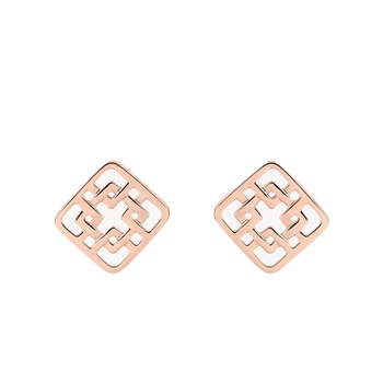 Boucles d'oreilles femme - Or 18 Carats