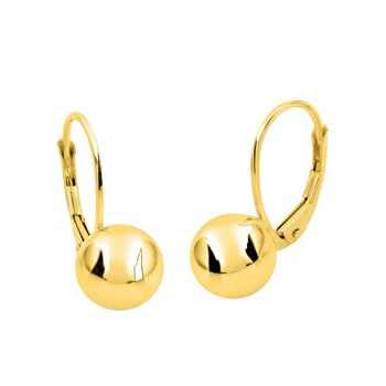 Boucles d'oreilles Femme - Or 18 Carats