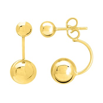 Boucles d'oreilles Femme - Or 18 Carats