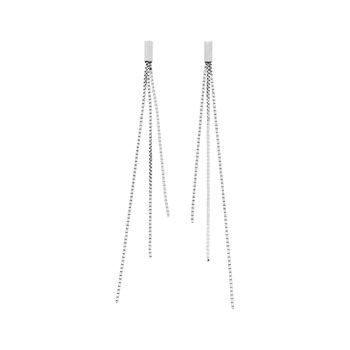 Boucles d'oreilles Femme pendantes - Or 18 Carats