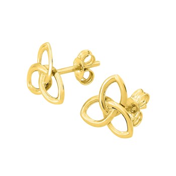 Boucles d'oreilles Enfant - Or 18 Carats