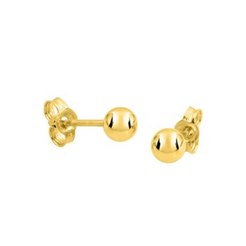 Boucles d'oreilles Femme - Or 18 Carats