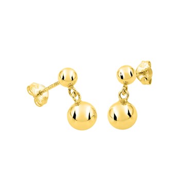 Boucles d'oreilles Femme - Or 18 Carats