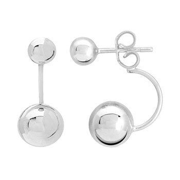 Boucles d'oreilles femme - Or 18 Carats