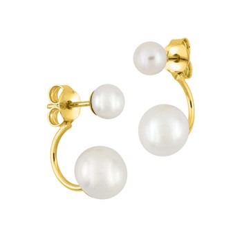 Boucles d'oreilles femme - Or 18 Carats