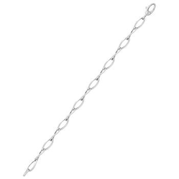 Bracelet Femme - Or 18 Carats - Longueur : 18 cm