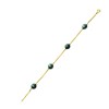 Bracelet Femme - Perle de tahiti - Or 18 Carats - Longueur : 18 cm - vue V1
