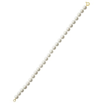 Bracelet Femme - perle - Or 18 Carats - Longueur : 18 cm