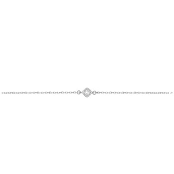 Bracelet Femme - Or 18 Carats - Longueur : 18 cm