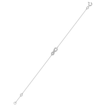 Bracelet Femme - Or 18 Carats - Longueur : 18 cm