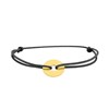 Bracelet Mixte - Or 18 Carats - Longueur : 18 cm - vue V1