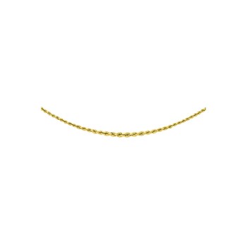 Chaîne femme - Or 18 Carats