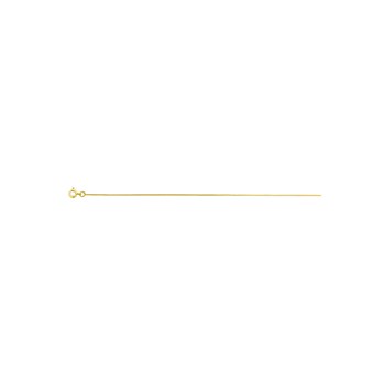 Chaîne Femme - Or 18 Carats - Longueur : 40 cm