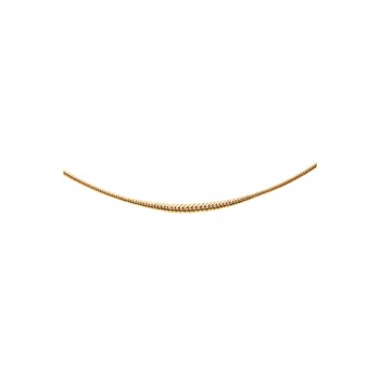 Chaîne Femme - Or 18 Carats - Longueur : 42 cm